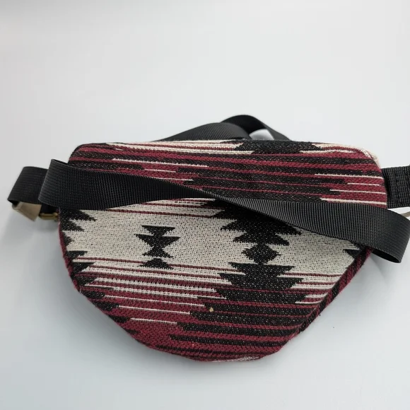 Revelry Aztec Smell-Proof Belt Bag Fanny Pack Rave Festival✨🎉Host Pick - Picture 2 of 4